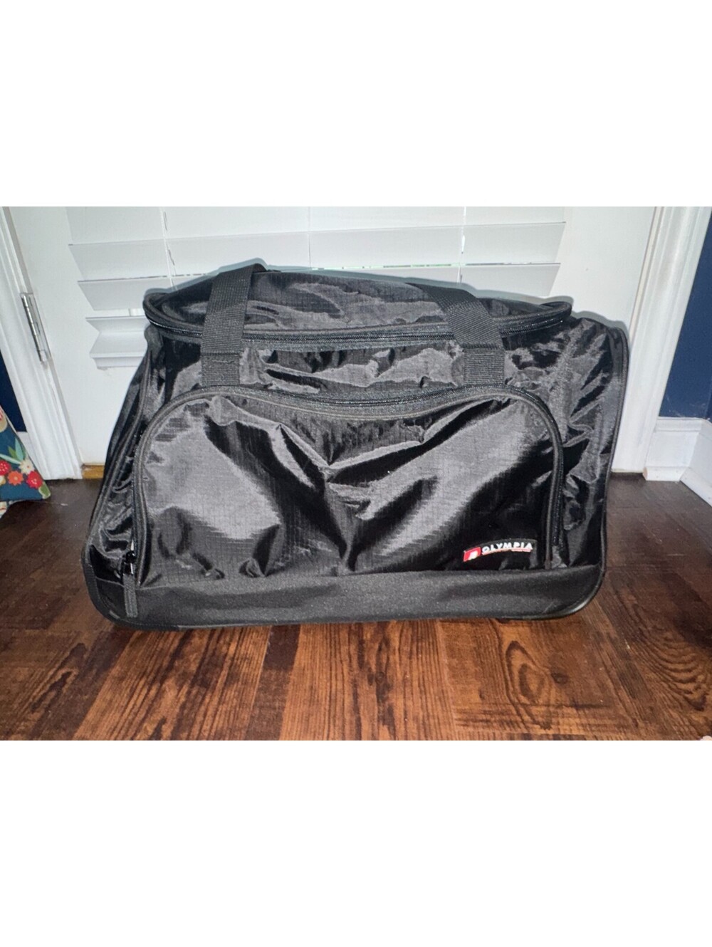 Olympia Sports Rolling Duffle Large Gear Bag/Sport Bag